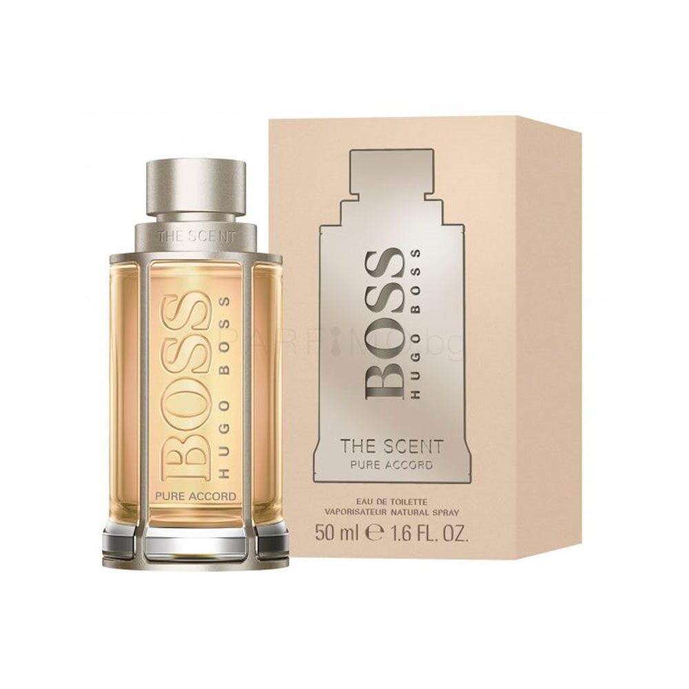 Hugo Boss Boss the Scent Eau de Toilette 50ml