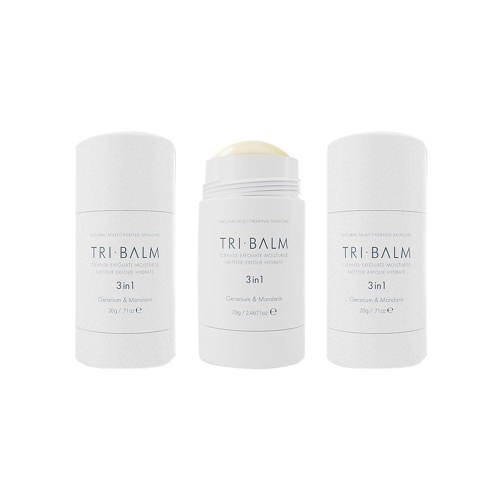 Formulae Prescott Tri-Balm Mini Sets - Tri-Balm Mini Trio 3 x 20g