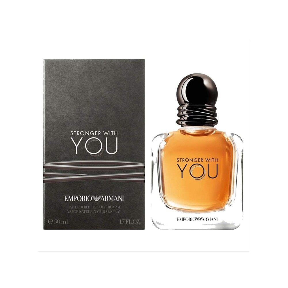 Giorgio Armani Stronger With You Eau de Toilette 50ml