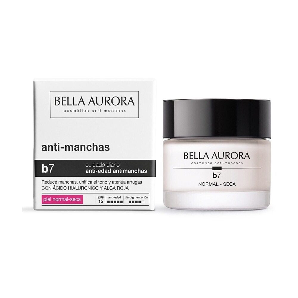 Bella Aurora B7 Anti-dark Spots Facial Care 50ml - SPF 15
