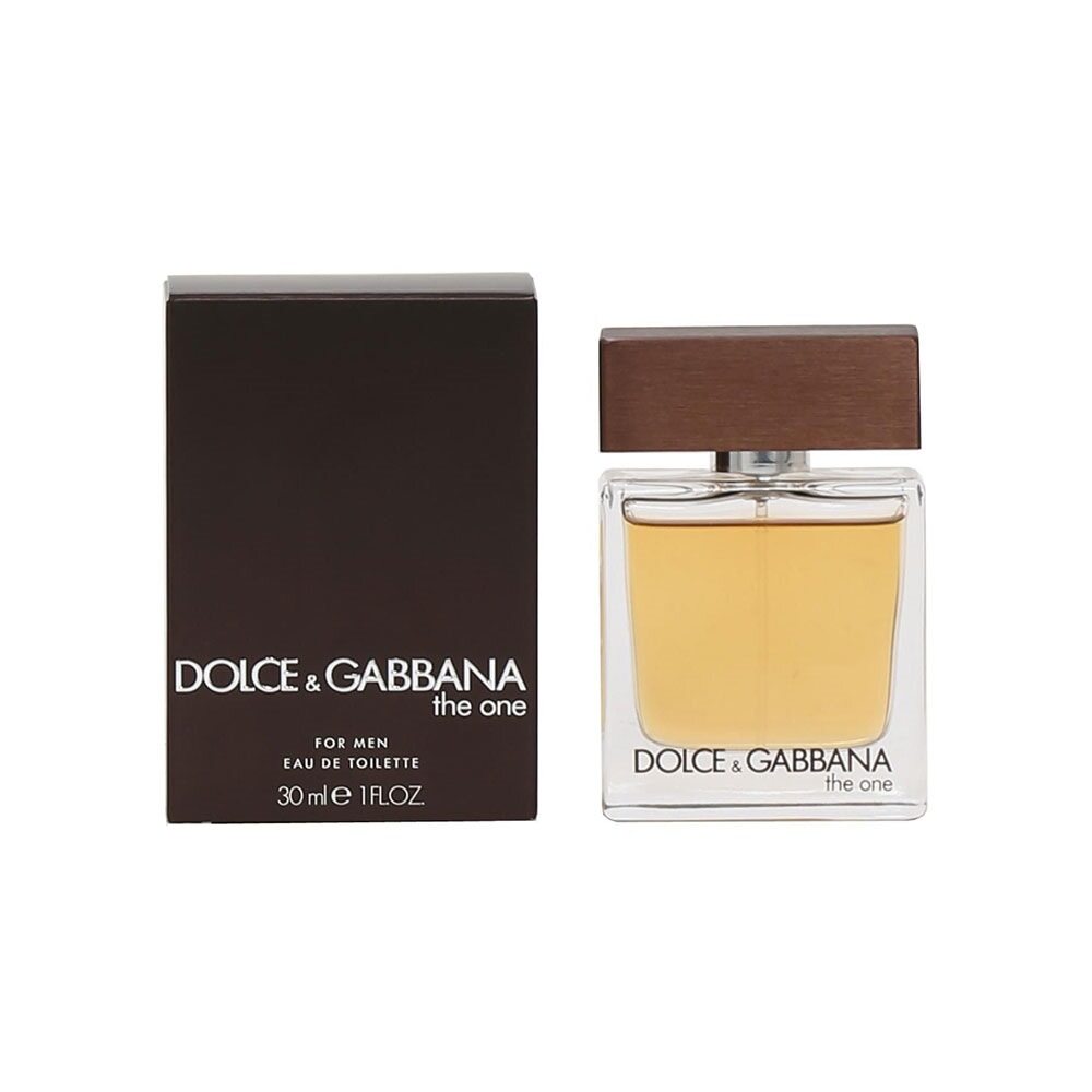 Dolce & Gabbana The One For Men Eau De Toilette 30ml