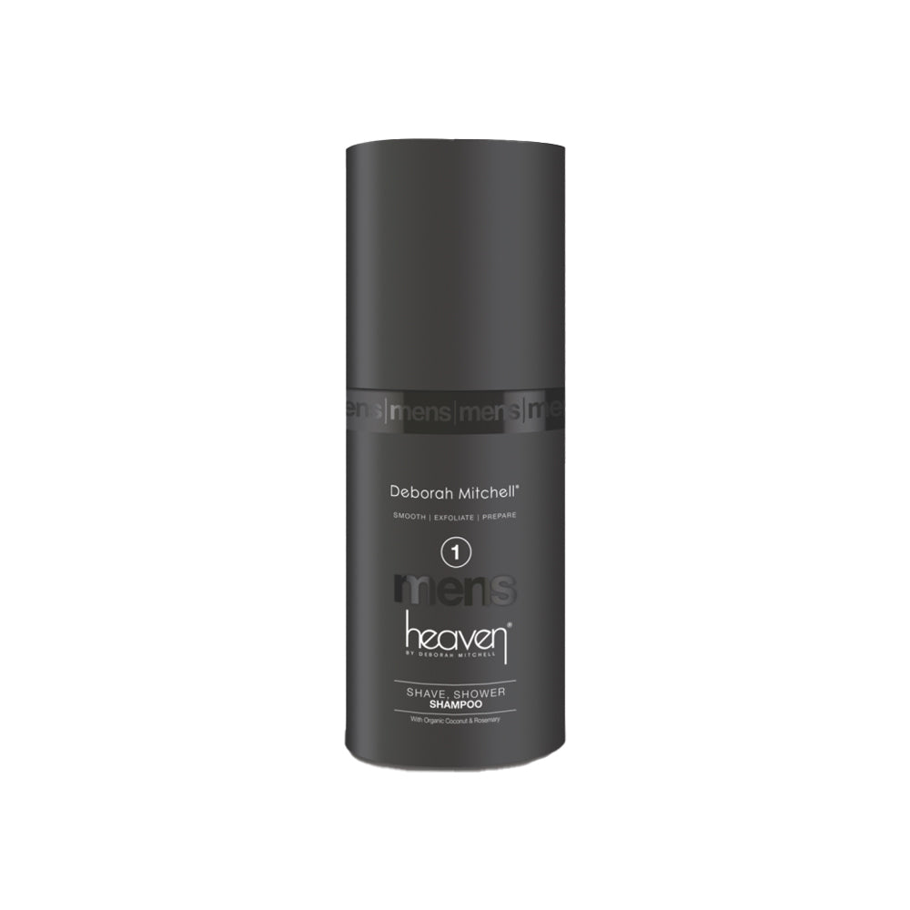 Heaven Shave, Shower, Shampoo 150 ml