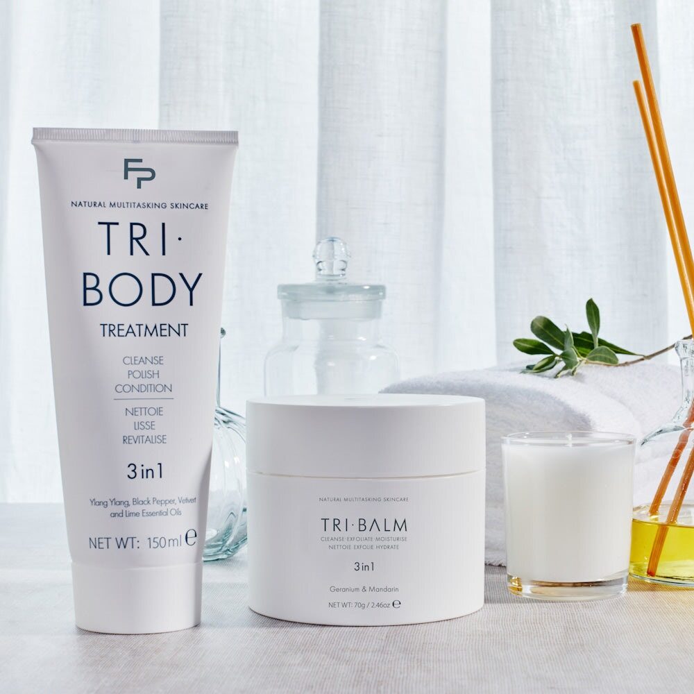 Formulae Prescott Home Spa Set
