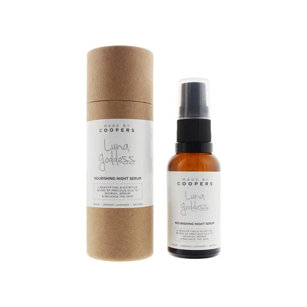 Made By Coopers Luna Goddess Nourishing Night Serum 30ml