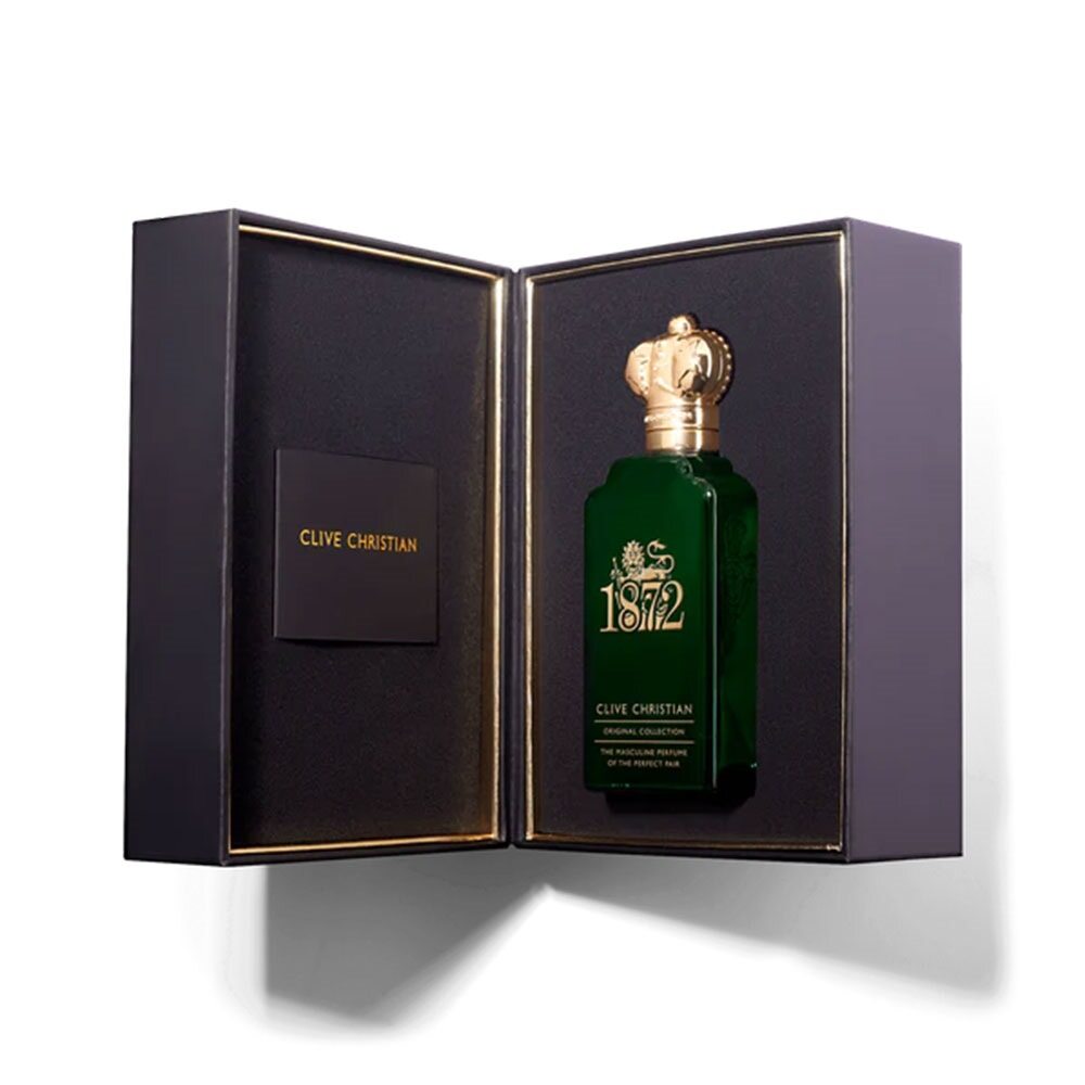 Christian Clive 1872 Men Eau de Parfum 50ml