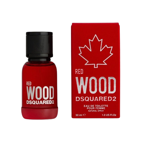 DSquared2 Red Wood Eau de Toilette 30ml