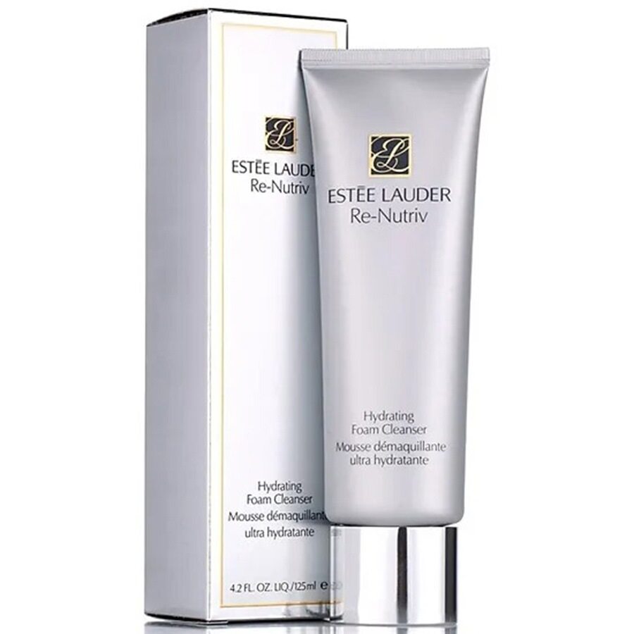 Estee Lauder Re-Nutriv Hydrating Foam Cleanser 125ml