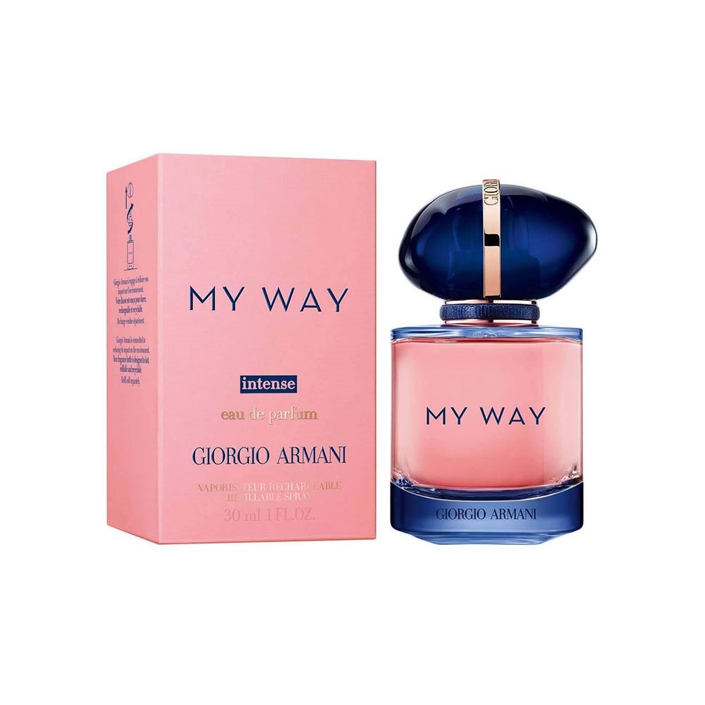 Giorgio Armani My Way Intense Eau de Parfum 30ml Refillable