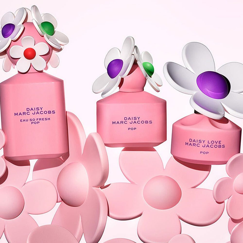 Marc Jacobs Daisy Eau So Fresh Pop Eau de Toilette 50ml