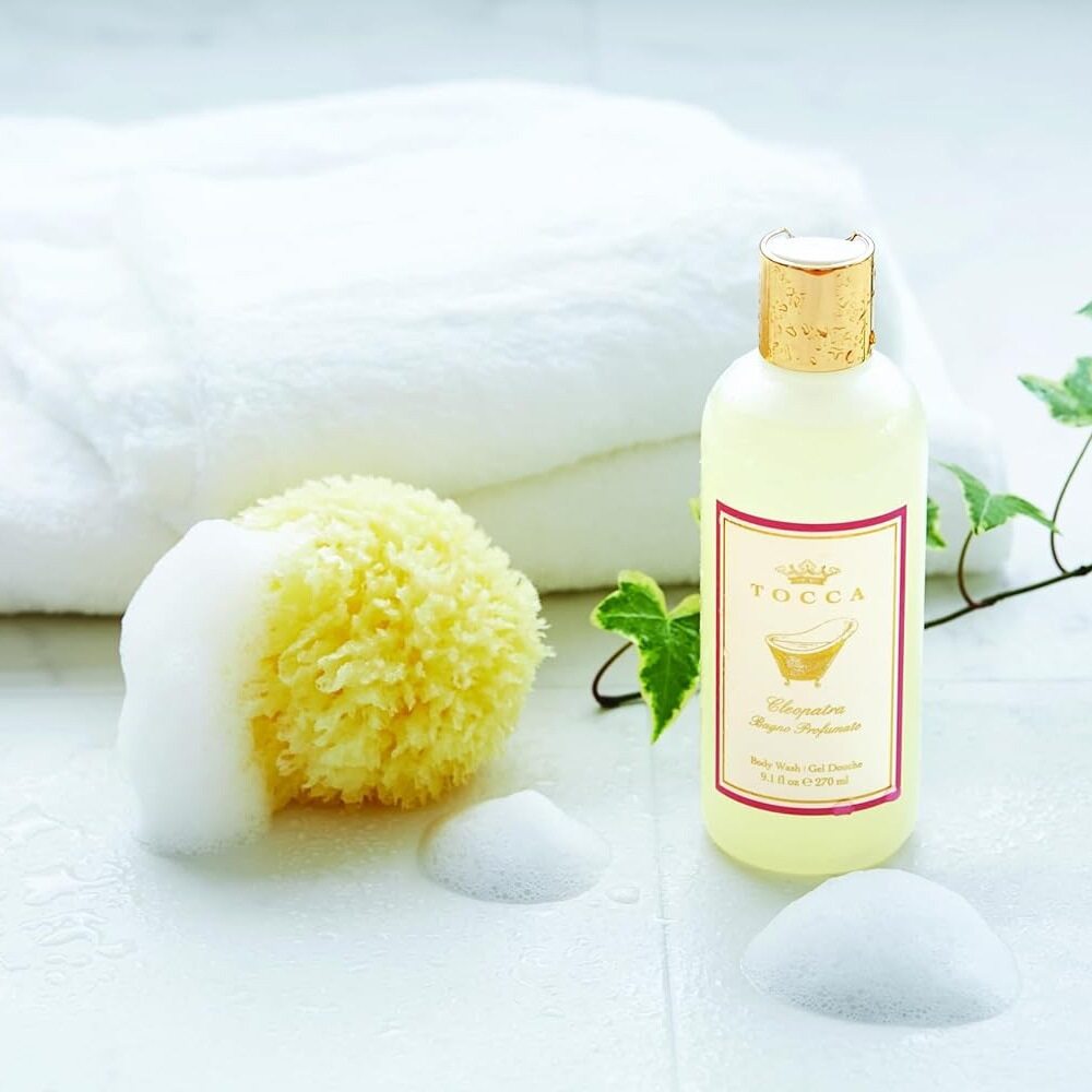 Tocca Cleopatra Body Wash 270ml