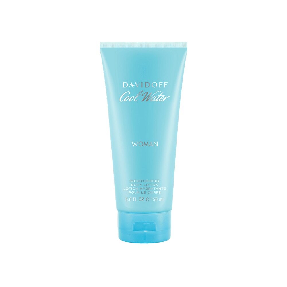 Davidoff Cool Water Woman Body Lotion 150ml