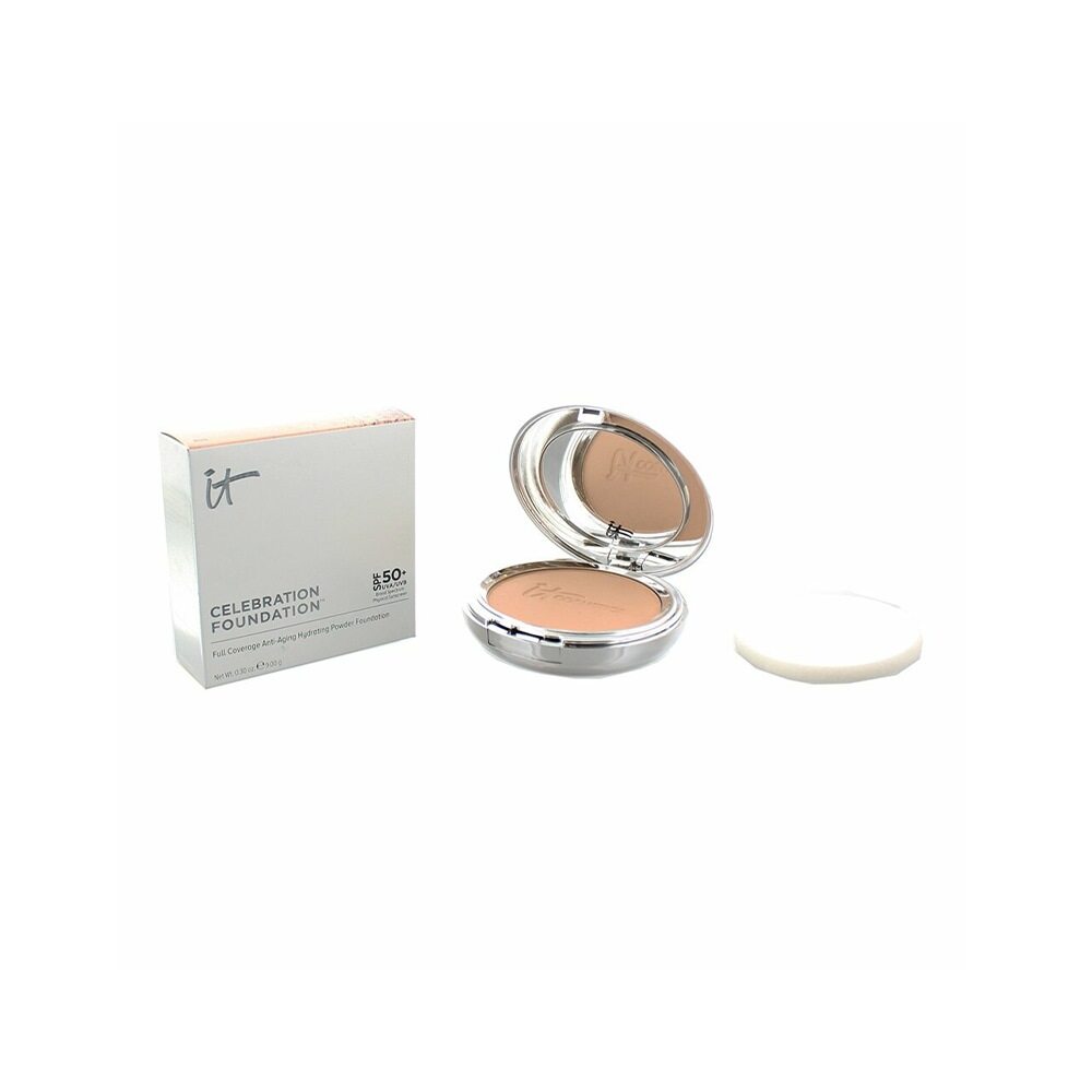 It Cosmetics Celebration Foundation Powder Foundation 9g - Rich