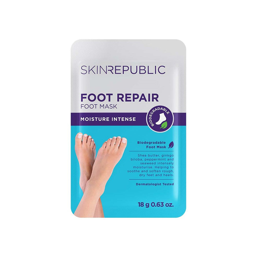 Skin Republic Foot Repair Mask