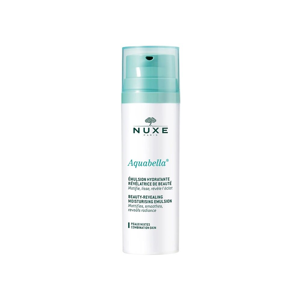 Nuxe Aquabella Beauty-Revealing Moisturising Emulsion 50ml