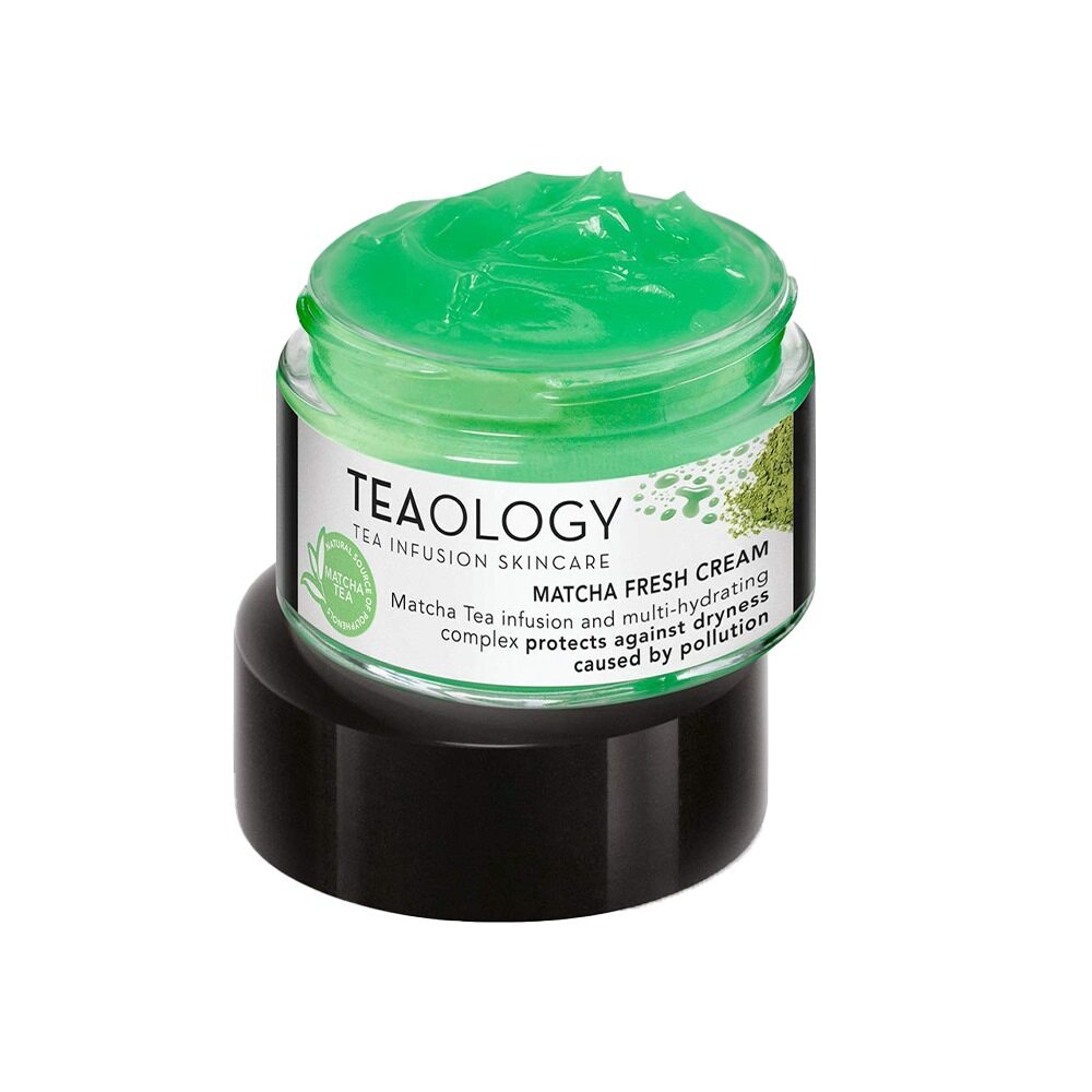 Teaology Matcha Tea Fresh Cream 50ml