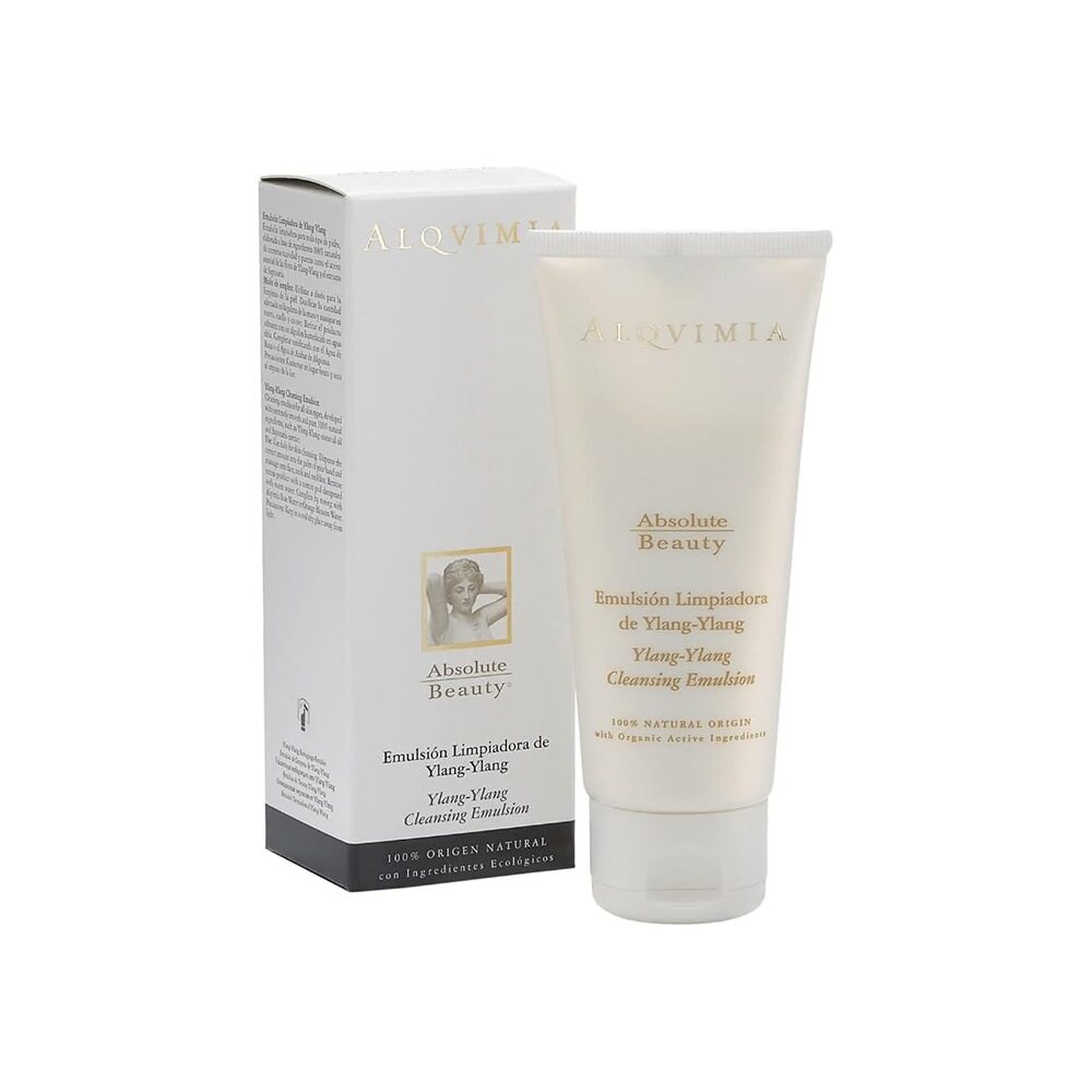 Alqvimia Ylang Ylang Cleansing Emulsion 250ml