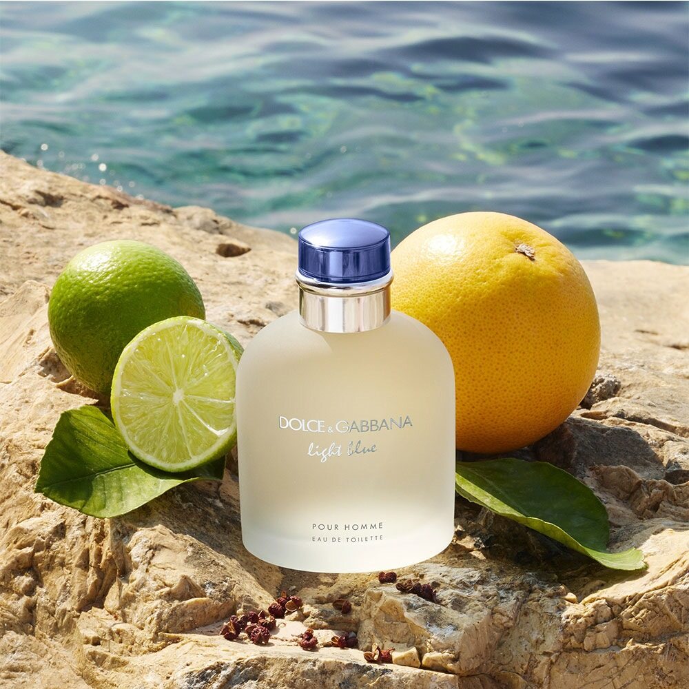 Dolce & Gabbana Light Blue Eau de Toilette 40ml