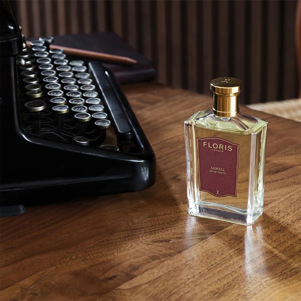 Floris Santal Eau de Toilette 50ml