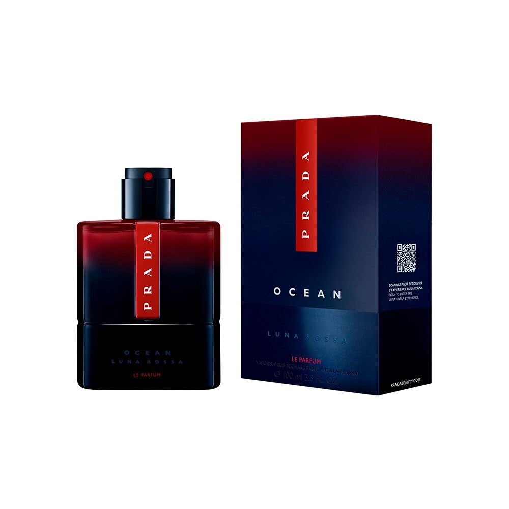 Prada Luna Rossa Ocean Eau de Parfum 100ml