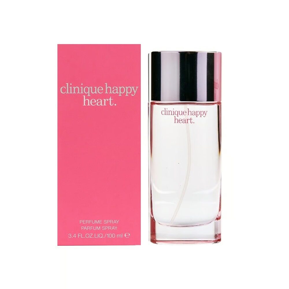 Clinique Happy Heart Eau de Parfum 100ml