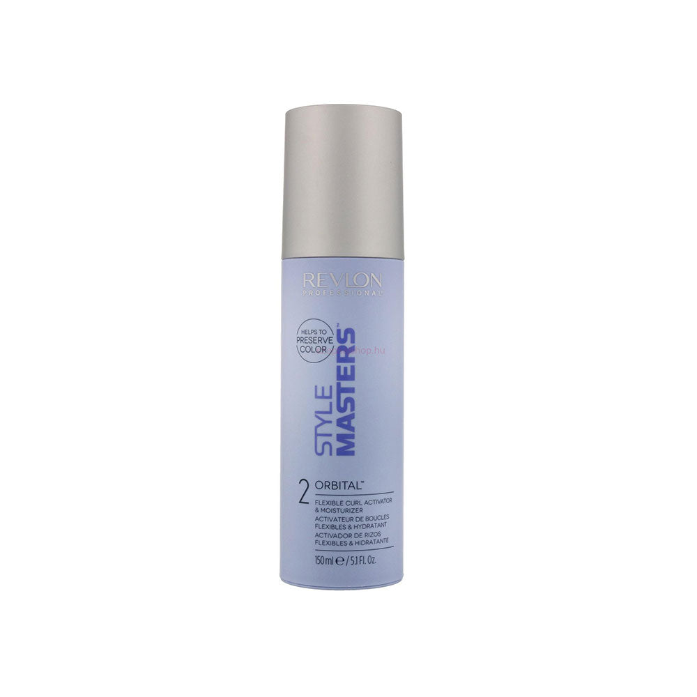 Revlon Professional Style Masters Orbital 2 Curl Activating & Mostiurizing Cream 150ml