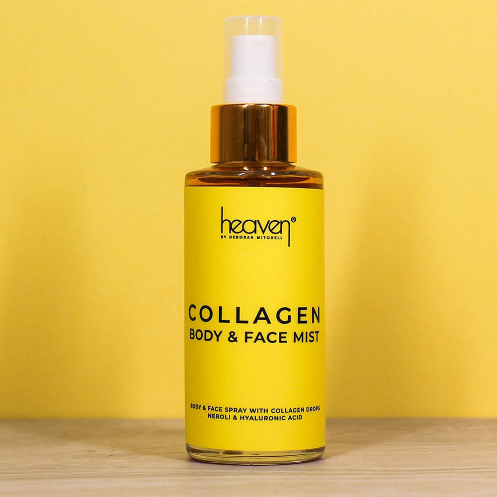 Heaven Collagen Body & Face Mist 100 ml