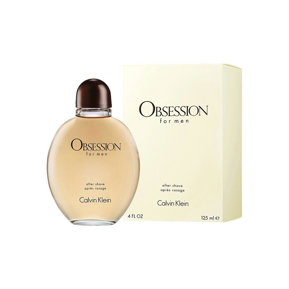 Calvin Klein Obsession Aftershave Splash 125ml