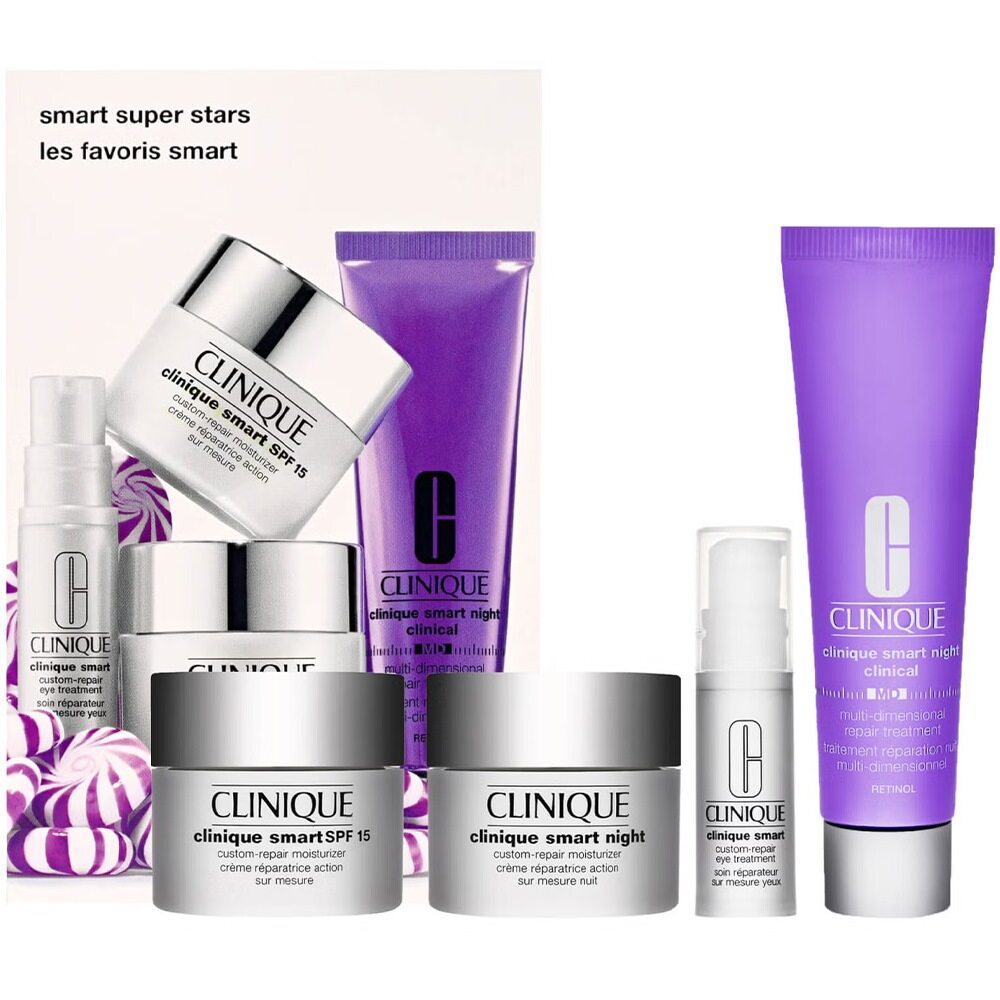 Clinique Super Smart Stars Gift Set