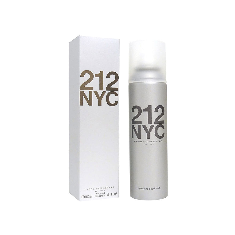 Carolina Herrera 212 Femme Refreshing Deodorant Spray 150ml