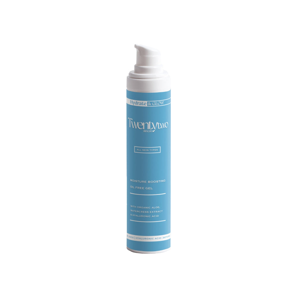 Twentytwo Skincare Moisture Boosting Oil Free Gel 50ml