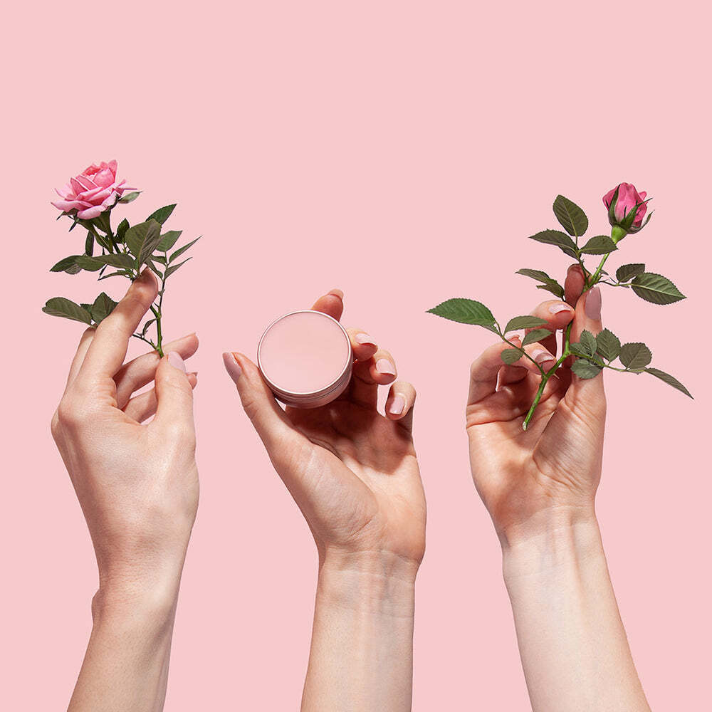 Elan Skincare Nail Cuticle & Hand Balm - Rose Absolute +Magnolia 30ml