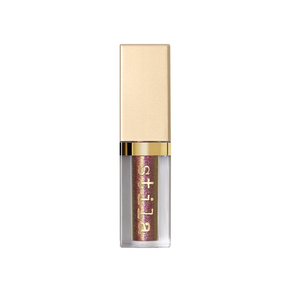 Stila Glitter & Glow Liquid Eye Shadow 4.5ml - Rockin Rose