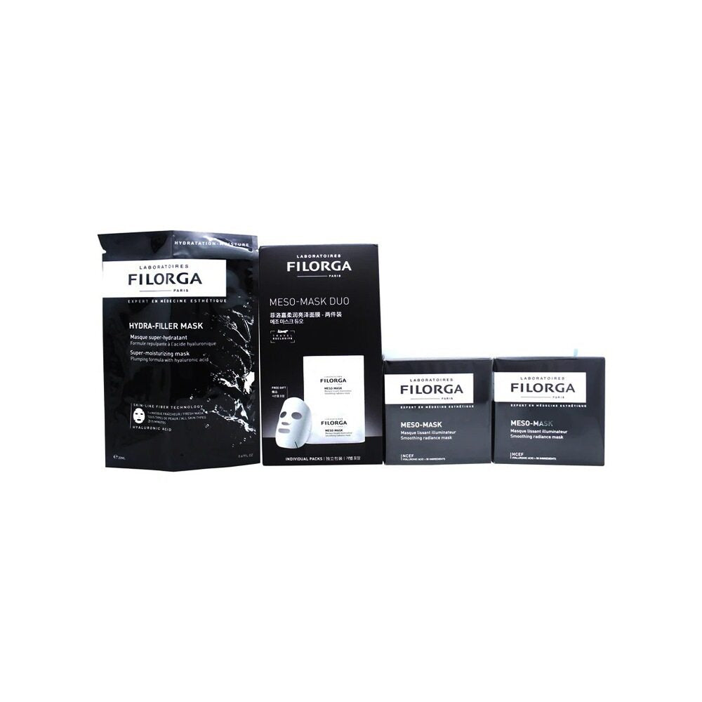 Filorga Meso Mask Gift Set 2 x 50ml Meso Mask + 23g Hydra Filler Mask