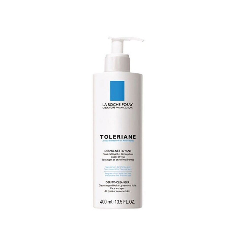 La Roche Posay Toleriane Dermo-Cleanser 400ml - For Sensitive Skin