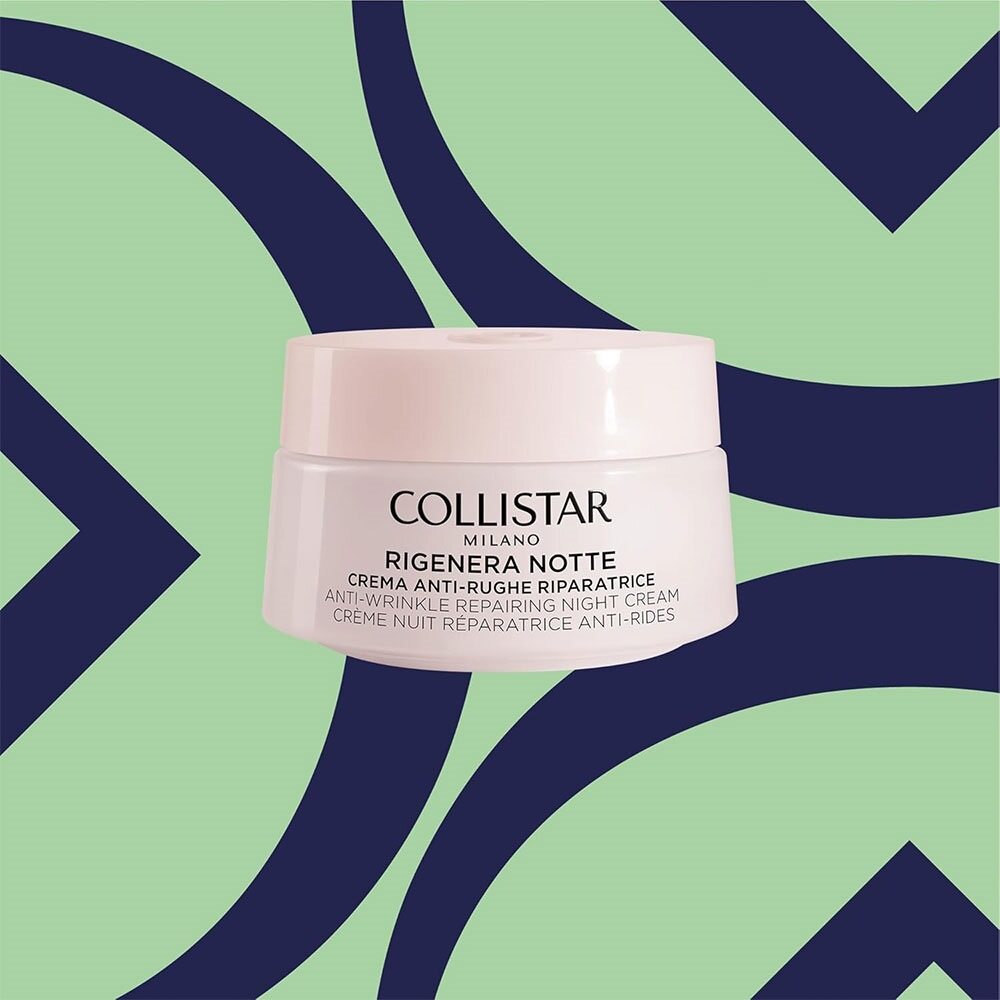 Collistar Rigenera Notte Anti-Wrinkle Repairing Night Cream 50ml