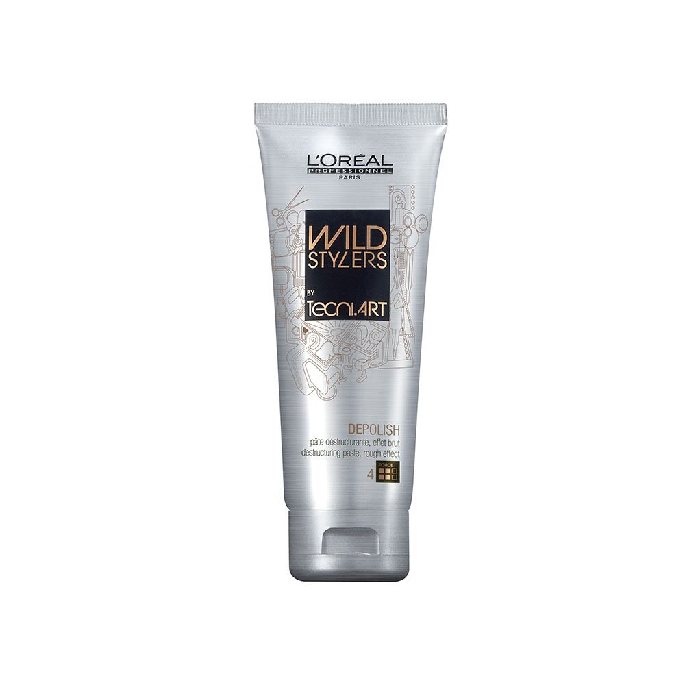 L'Oreal Tecni Art Depolish Hair Paste 100ml