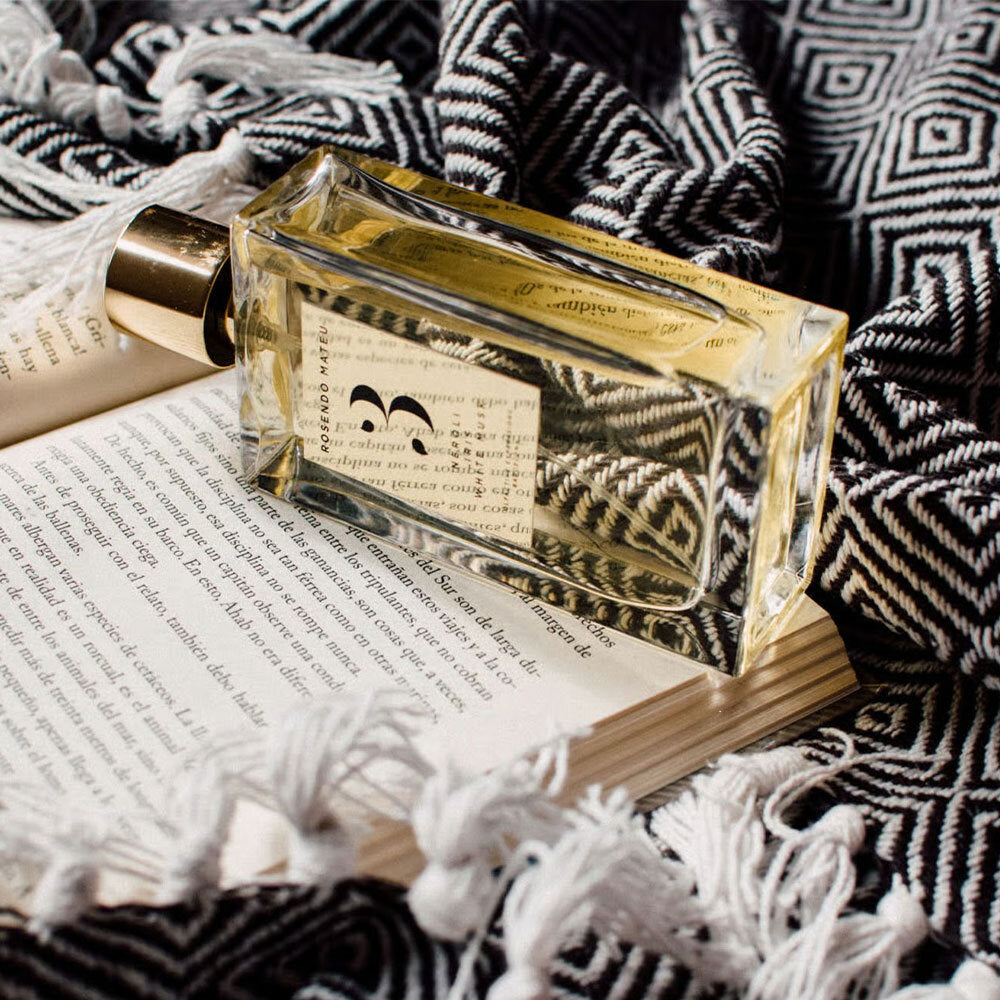 Rosendo Mateu Nº 3 Neroli, Iris, White Musk Eau de Parfum 100ml