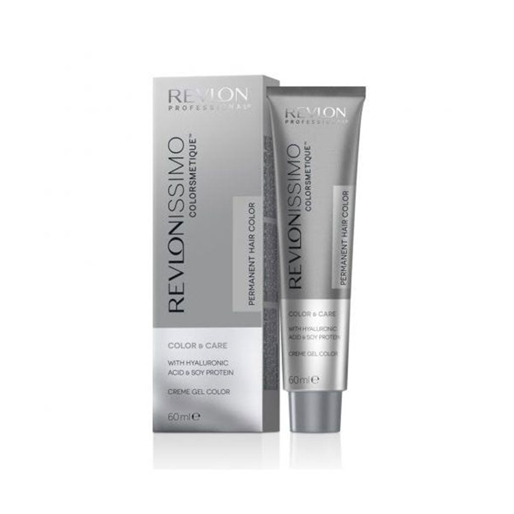 Revlon Revlonissimo Colorsmetique 60ml - 4.3 Medium Golden Brown