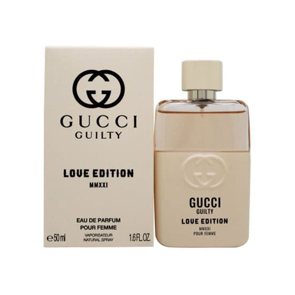 Gucci Guilty Pour Femme Love Edition Eau de Parfum 50ml