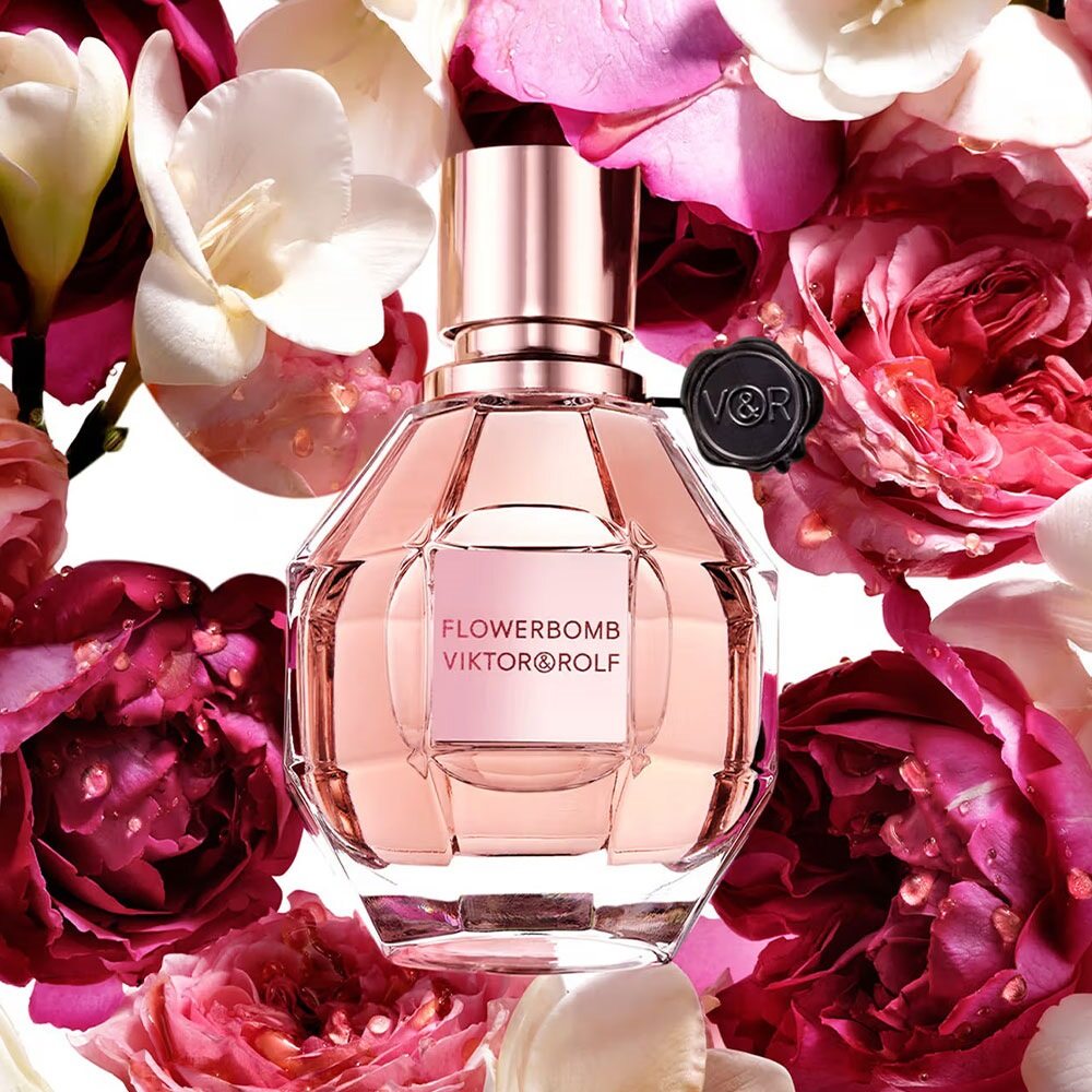 Viktor & Rolf FlowerBomb Eau de Parfum 100ml