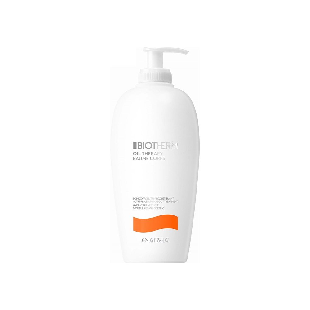 Biotherm Oil Therapy Baume Corps Nutri-Replenishing Body Treatment 400ml