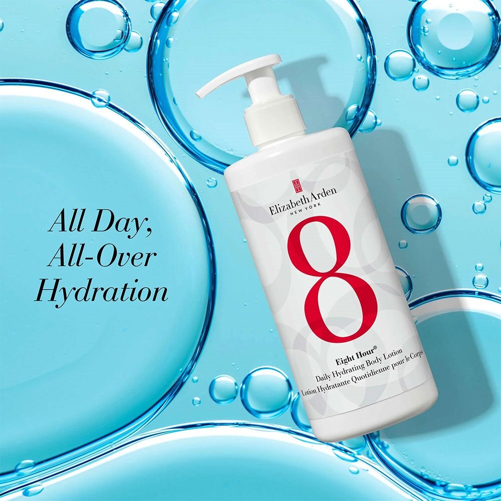 Elizabeth Arden Eight Hour Cream Daily Hydrating Body Lotion 380 ml