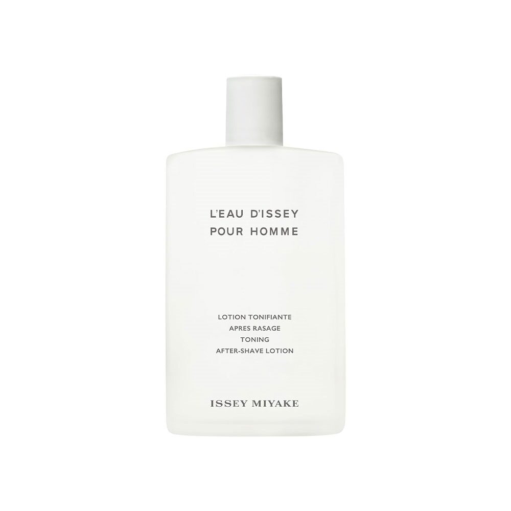 Issey Miyake L'Eau d'Issey Pour Homme Toning Aftershave Lotion 100ml