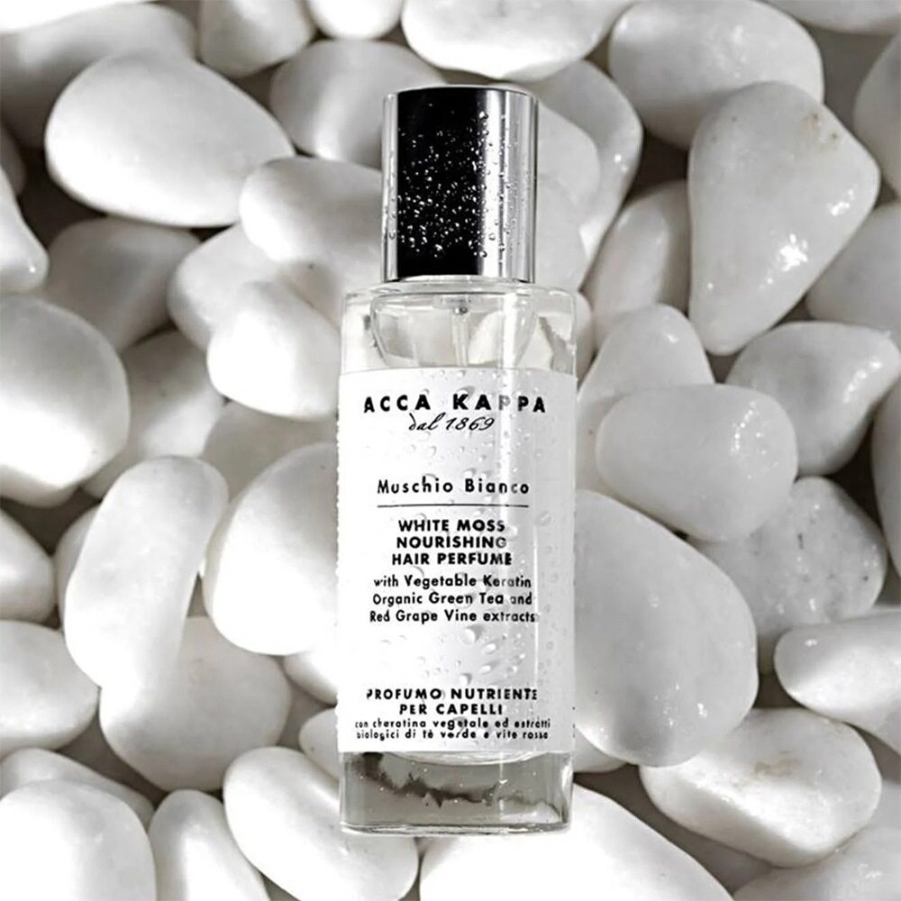 Acca Kappa White Moss Nourishing Hair Perfume 30ml