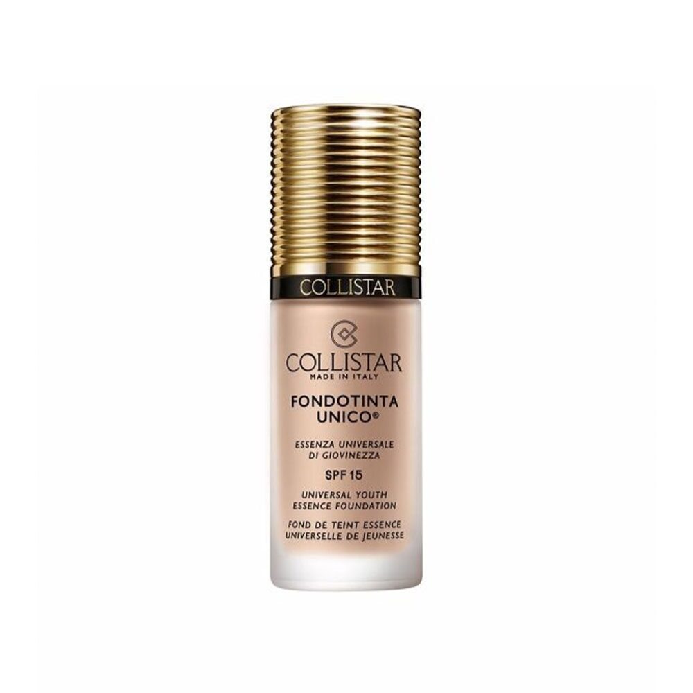 Collistar Unico Universal Youth Essence Foundation SPF15 30ml - 4R Rose Nude