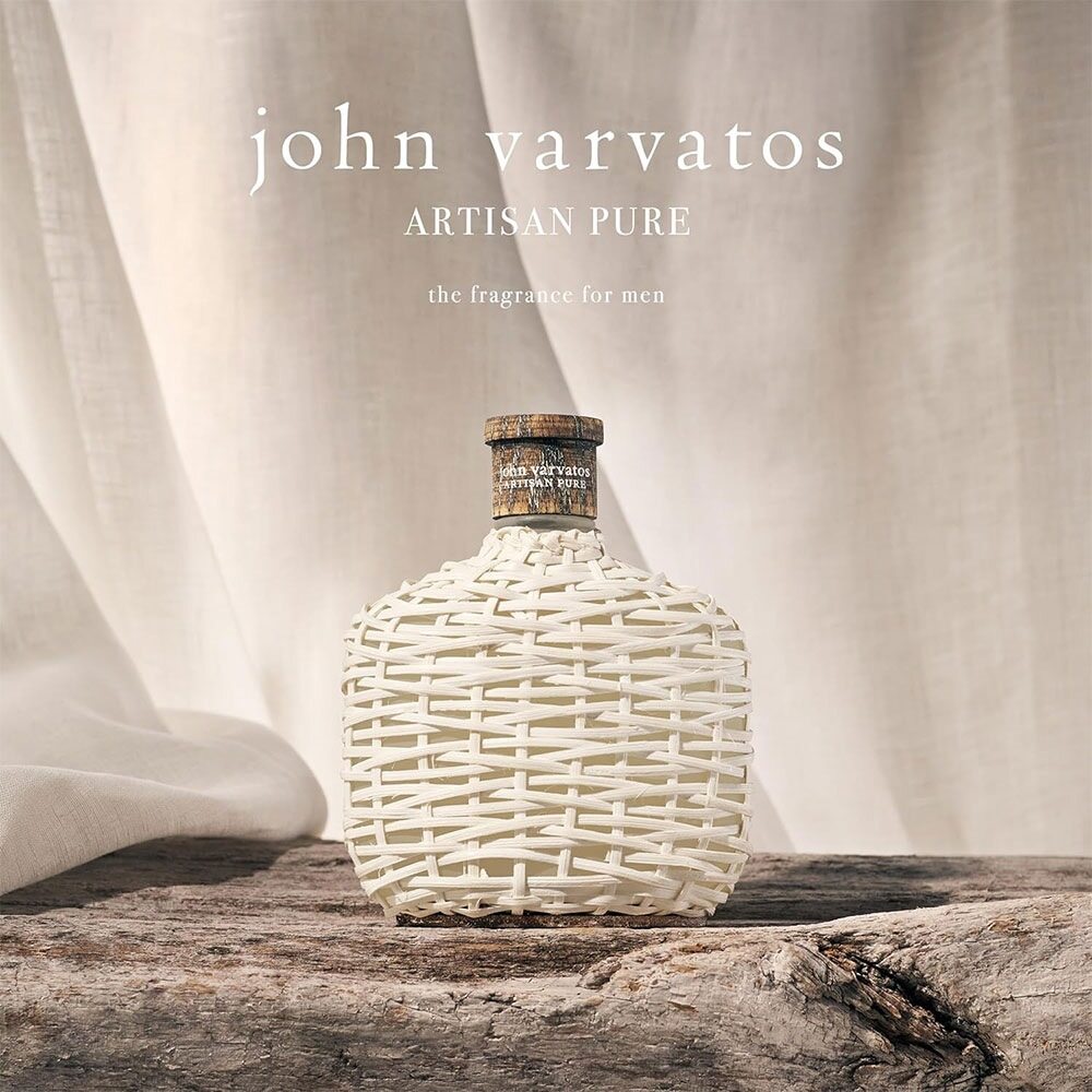 John Varvatos Artisan Pure Eau de Toilette 125ml