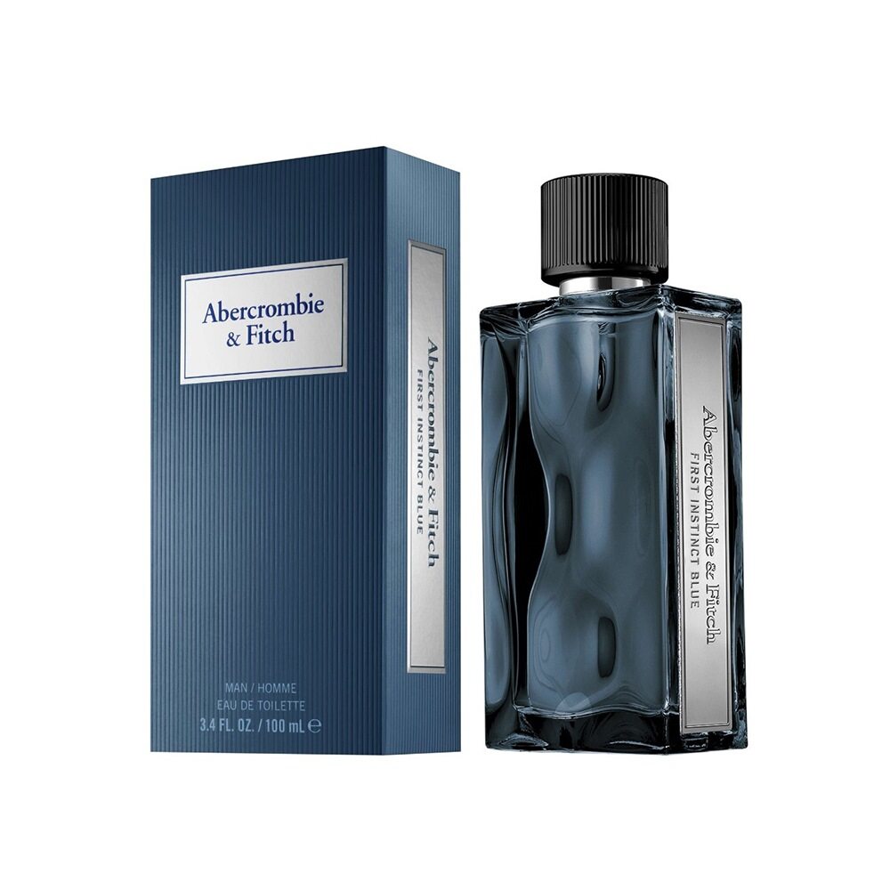 Abercrombie & Fitch First Instinct Blue Eau de Toilette 100ml