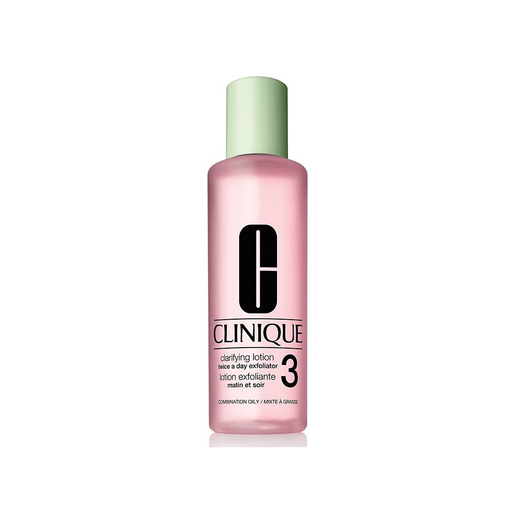 Clinique Cleansing Range Clarifying Lotion 400ml 3 - Oily