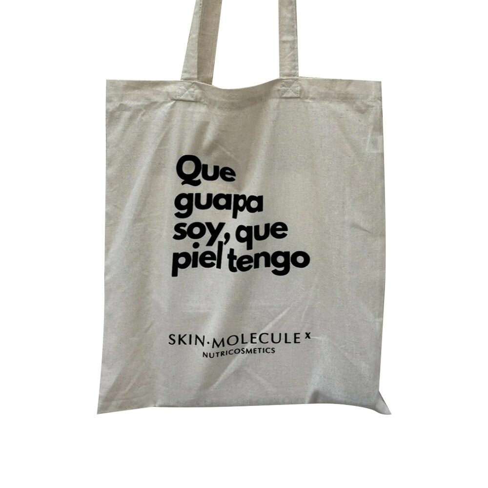 Skin Molecule X The Beauty Totebag