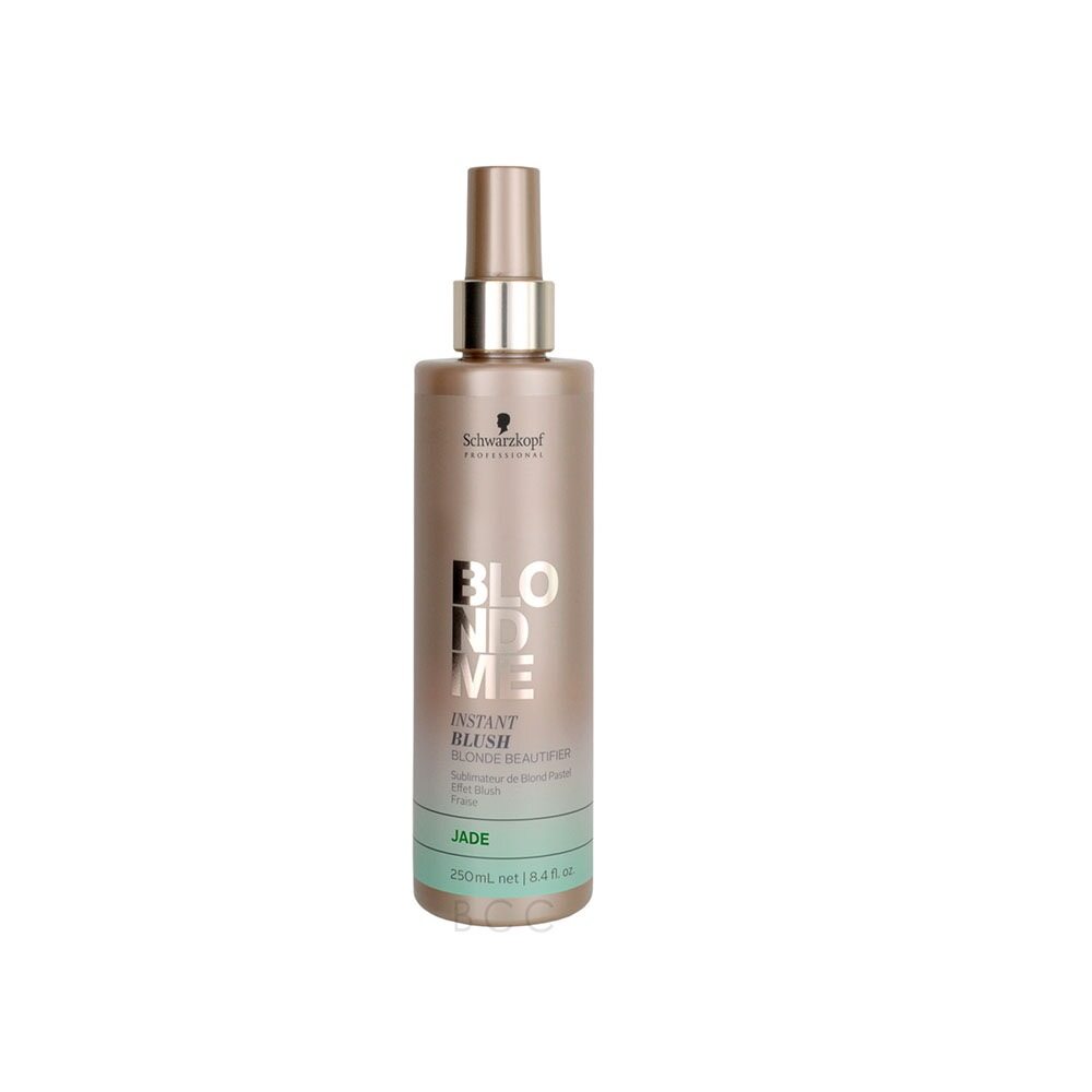 Schwarzkopf BLONDME Instant Blush 250ml - Jade